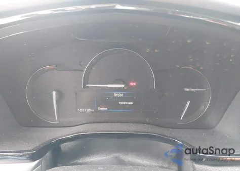 2017 Cadillac Xt5 Luxury z USA, uszkodzony, nr VIN 1GYKNBRS5HZ277786